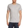 ADIDAS T-SHIRT MĘSKI SZARY CLIMALITE ESS TEE S17647 ADIDAS T-SHIRT MĘSKI SZARY CLIMALITE ESS TEE S17647